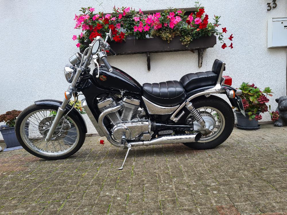 Motorrad verkaufen Suzuki VR 51 B Ankauf